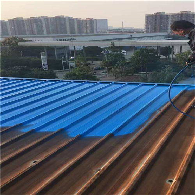 丘北彩钢瓦喷漆翻新服务