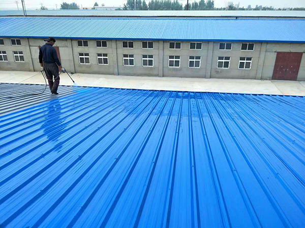 丘北 彩钢瓦喷漆翻新工业厂房、仓库